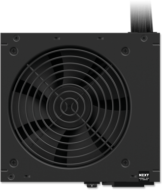 NZXT C750W Bronze 750W ATX 3.1 Svart