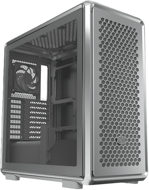 Cooler Master MasterFrame 600 Silver