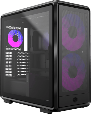 Cooler Master MasterFrame 600 Mesh ARGB