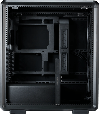 Cooler Master MasterFrame 500 Mesh ARGB Svart