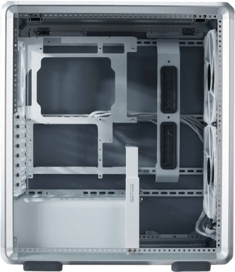Cooler Master MasterFrame 500 Mesh Silver