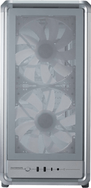 Cooler Master MasterFrame 500 Mesh Silver