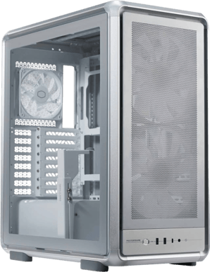 Cooler Master MasterFrame 500 Mesh Silver