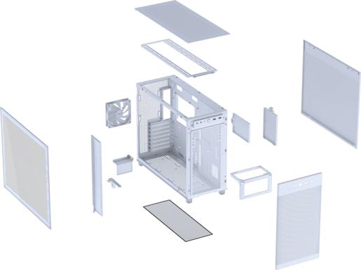 ASUS Prime AP303 TG Vit