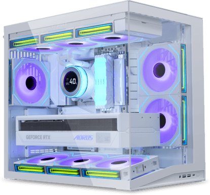 Lian Li O11D Mini V2 Vit