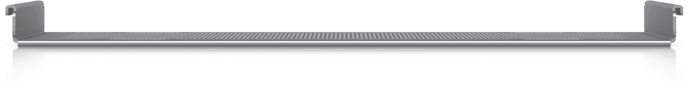 Ubiquiti Mini Rack Toolless Shelf