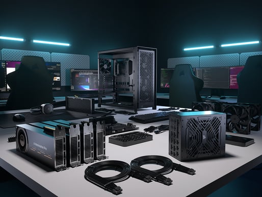 Corsair WS3000 ATX 3.1 Modulär 3000W - Inet.se