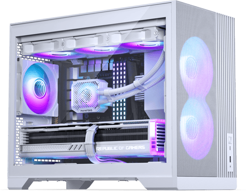 Phanteks XT M3 mATX Vit