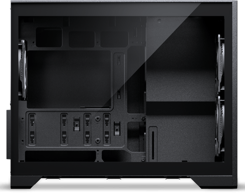 Phanteks XT M3 mATX M25 Svart