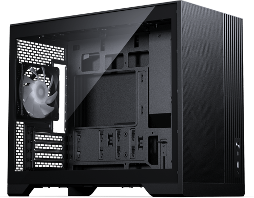 Phanteks XT M3 mATX M25 Svart
