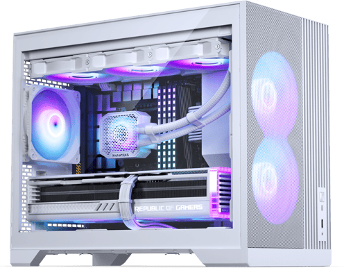 Phanteks XT M3 mATX M25 Vit