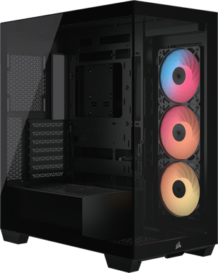 Corsair 3500X RS-R A-RGB TG Svart