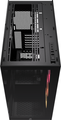 Corsair 3500X RS-R A-RGB TG Svart