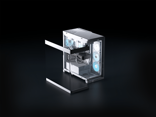 Corsair Frame 4500X RS-R A-RGB Vit