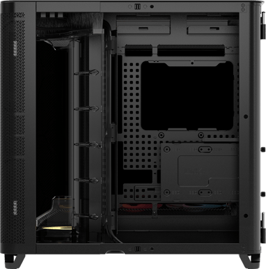 Corsair Air 5400 RS-R A-RGB Svart