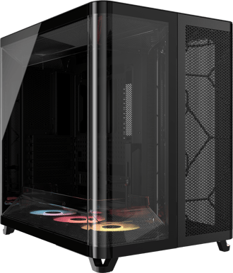 Corsair Air 5400 RS-R A-RGB Svart