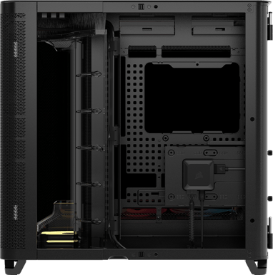 Corsair Air 5400 LX-R RGB iCUE LINK Svart