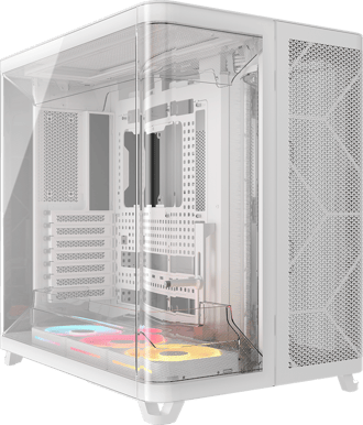 Corsair Air 5400 LX-R RGB iCUE LINK Vit