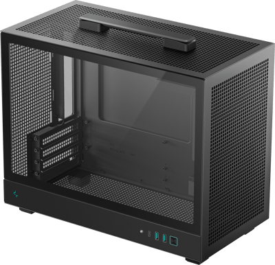 DeepCool CH160 Plus Svart