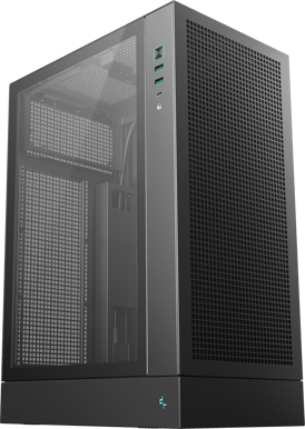 DeepCool CH170 Plus Svart