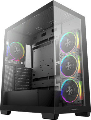 DeepCool CG580 4F V2 Svart