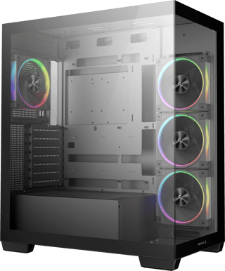DeepCool CG580 4F V2 Svart