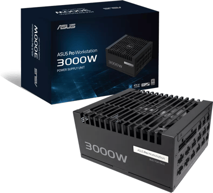 ASUS Pro WS 3000W Platinum
