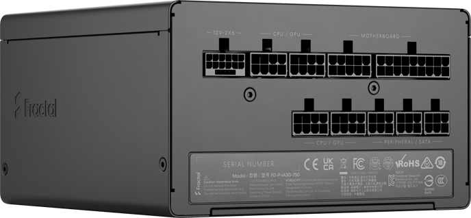 Fractal Design Ion 3 750W
