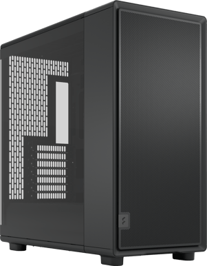 Fractal Design Epoch XL TG Svart