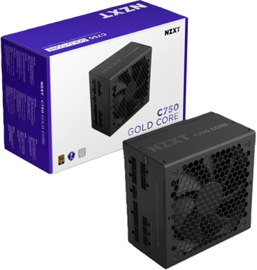 NZXT C750 Core 750W ATX 3.1