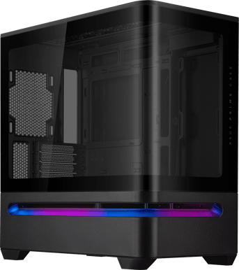 ASUS Prime AP202 TG A-RGB Svart