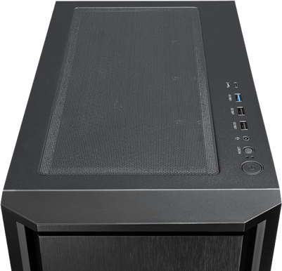 Chieftec Pro Midi Series AS-02B-TG-OP