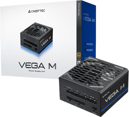 Chieftec Vega M 850W ATX 3.1