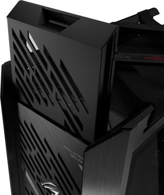 ASUS Case ROG Strix Helius II GX601S Svart