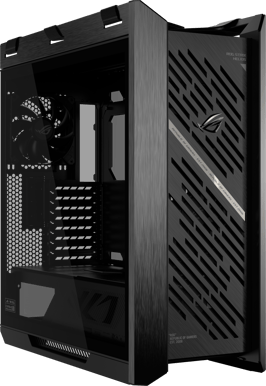 ASUS Case ROG Strix Helius II GX601S Svart
