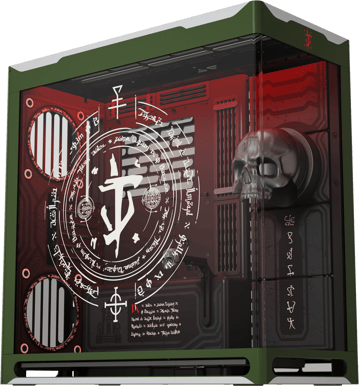 HAVN HS 420 Black DOOM The Dark Ages Limited Edition