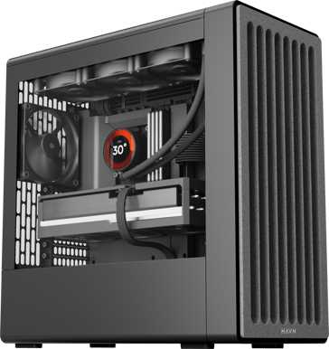 HAVN BF 360 Flow Svart