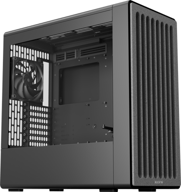 HAVN BF 360 Flow Svart