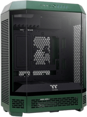 Thermaltake The Tower 600 Racing Green