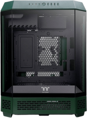 Thermaltake The Tower 600 Racing Green