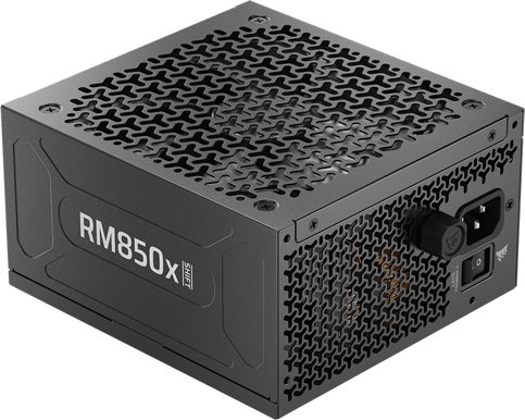 Corsair RM850X Shift 850W Svart