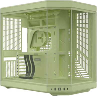 Hyte Y70 Matcha Milk