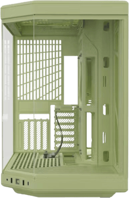 Hyte Y70 Matcha Milk