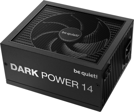 be quiet! Dark Power 14 1000W