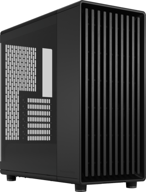 Fractal Design North Momentum Edition Svart