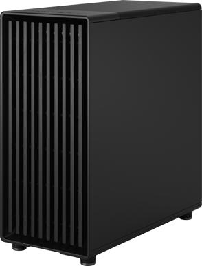 Fractal Design North Momentum Edition Svart