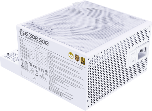Lian Li Edge Gold 850W Vit