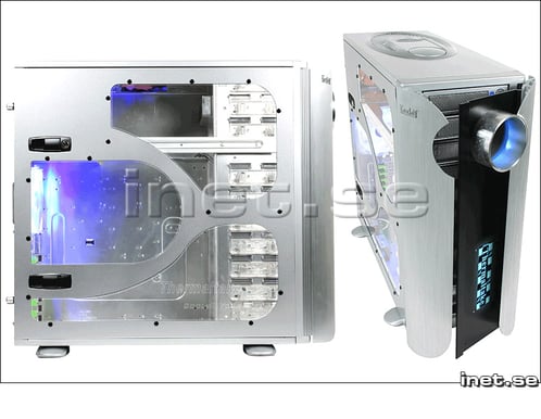Thermaltake Kandalf VA9000 Silver