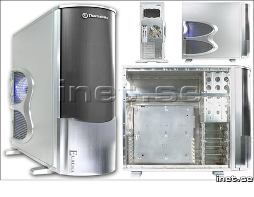 Thermaltake Eureka Silver