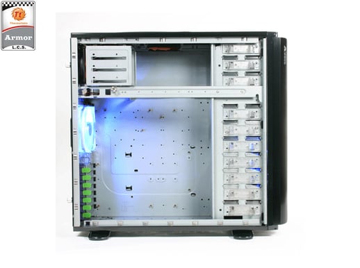 Thermaltake Armor LCS Svart